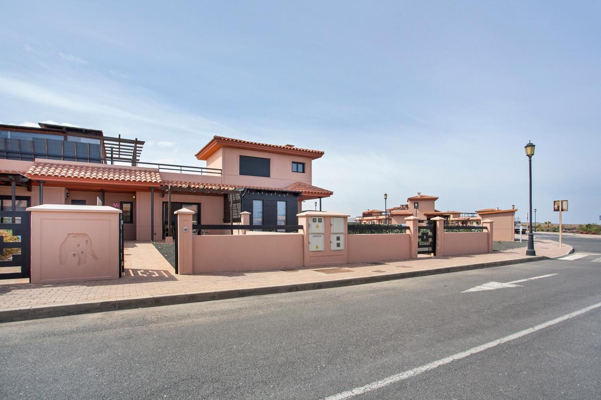 Villa Norteventura Majanicho Ngoại thất bức ảnh