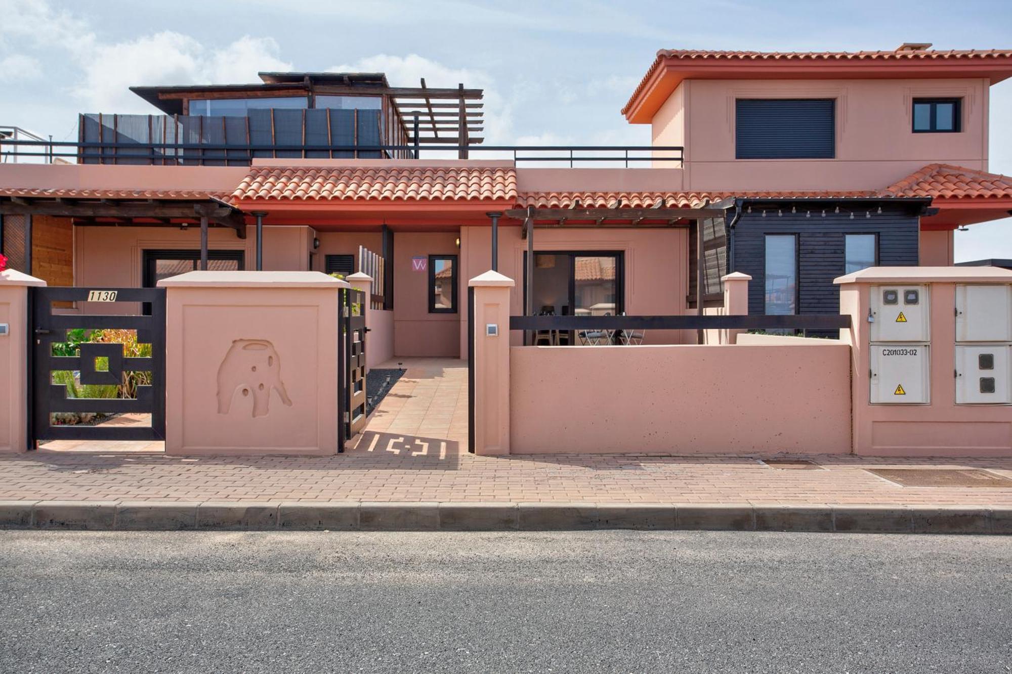 Villa Norteventura Majanicho Ngoại thất bức ảnh